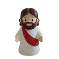 Mini Jesus Glowing Silicone Night Light – Faith Desk Decor